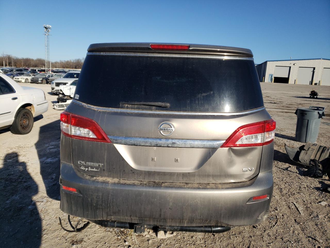 2015 Nissan Quest - Image 6