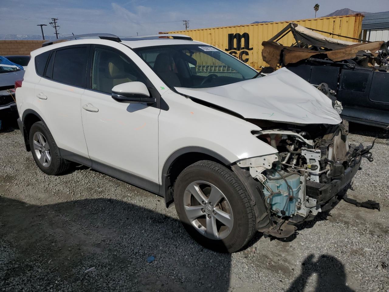 2014 Toyota RAV 4 - Image 4