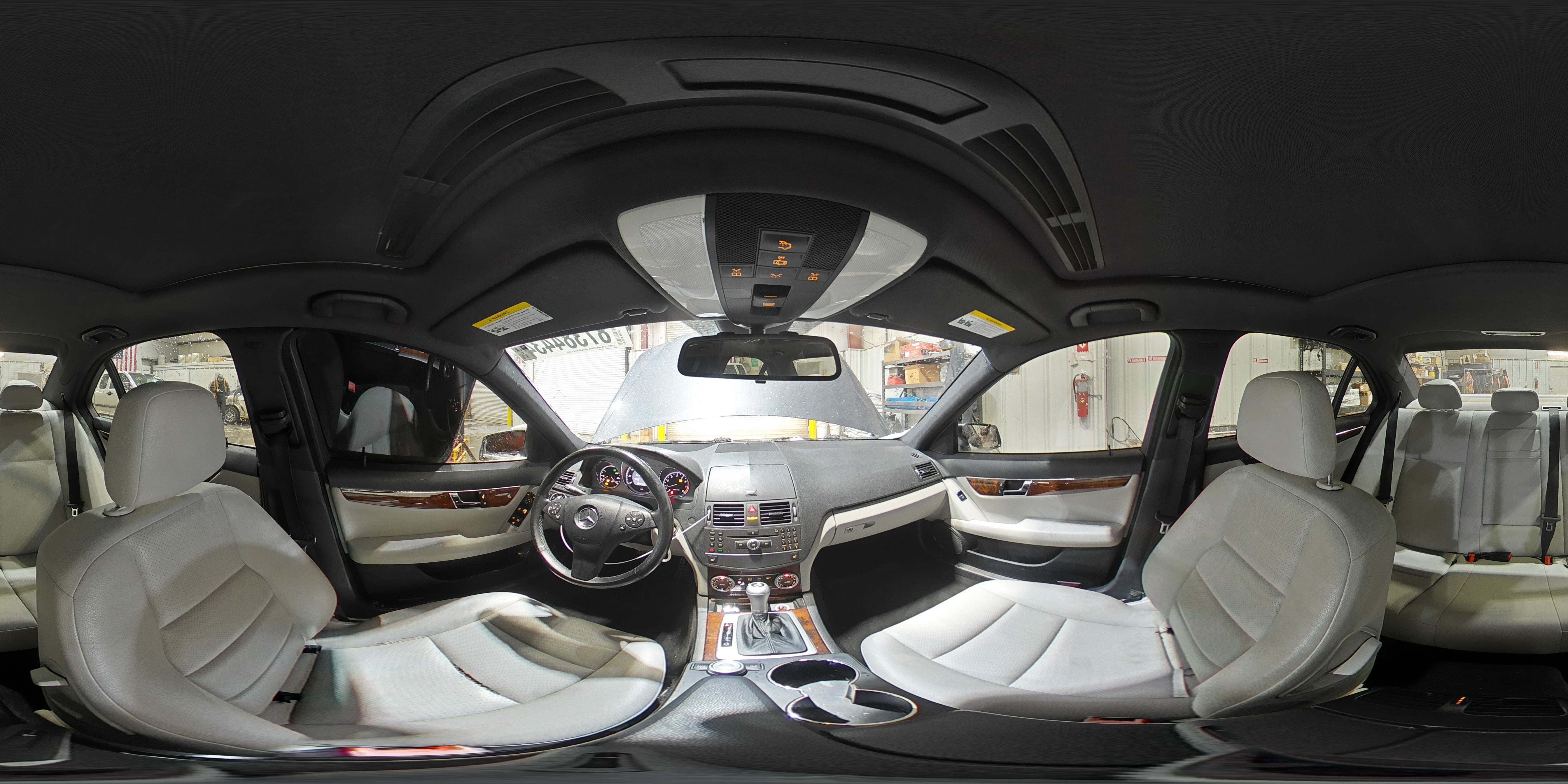 2011 Mercedes-Benz C-klasse - Image 13