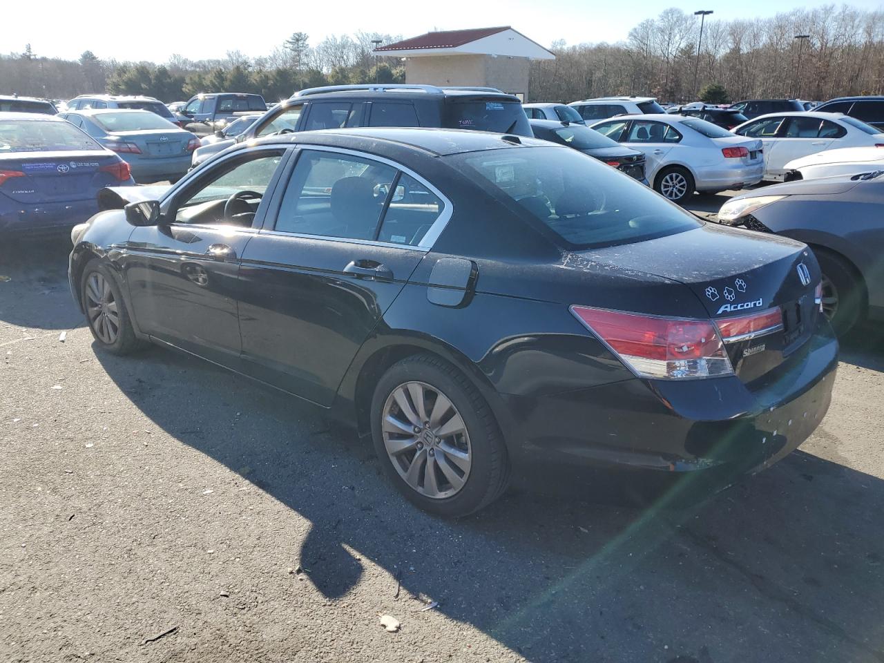 2012 Honda Accord - Image 2