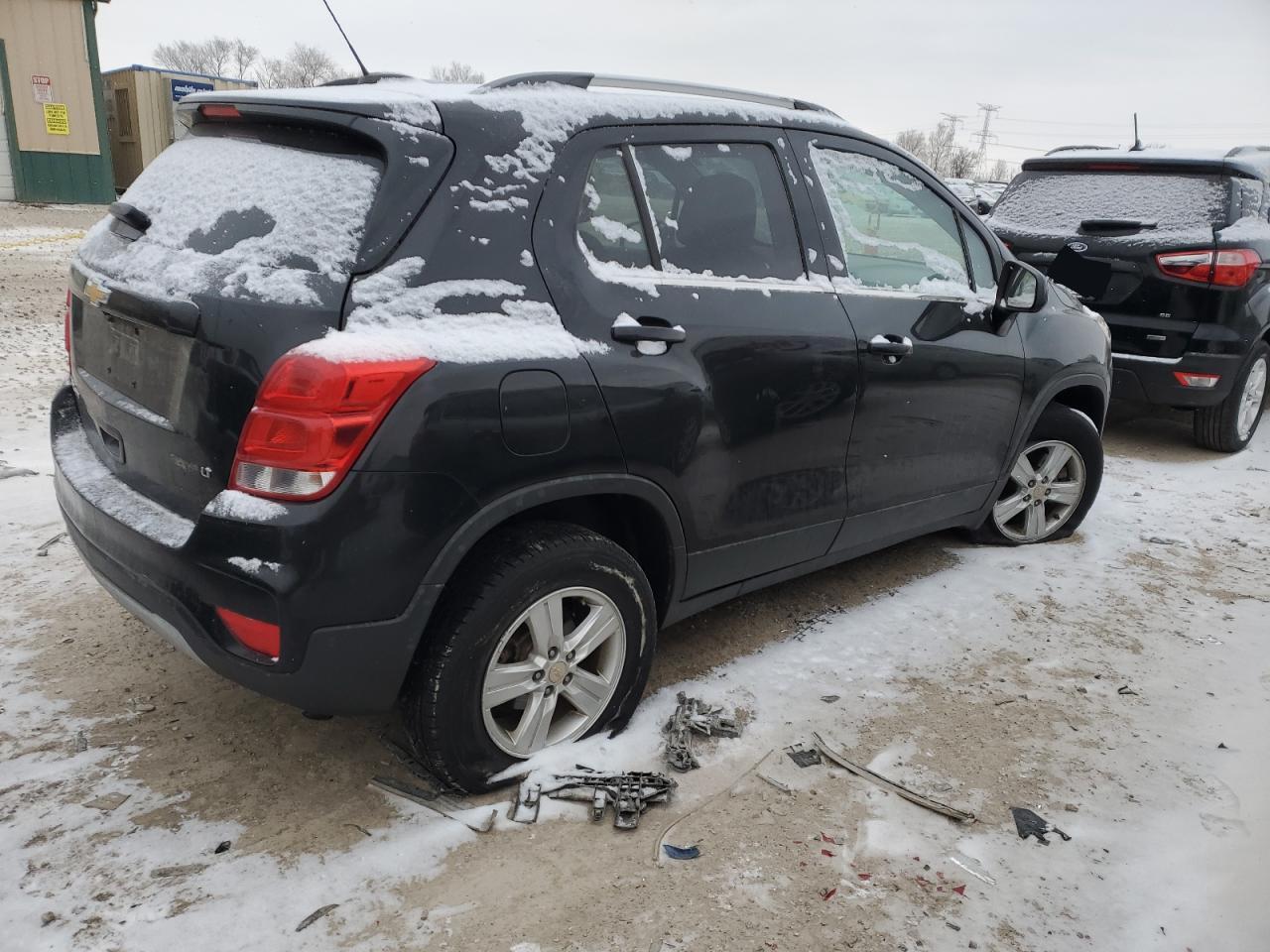 2017 Chevrolet Trax - Image 3