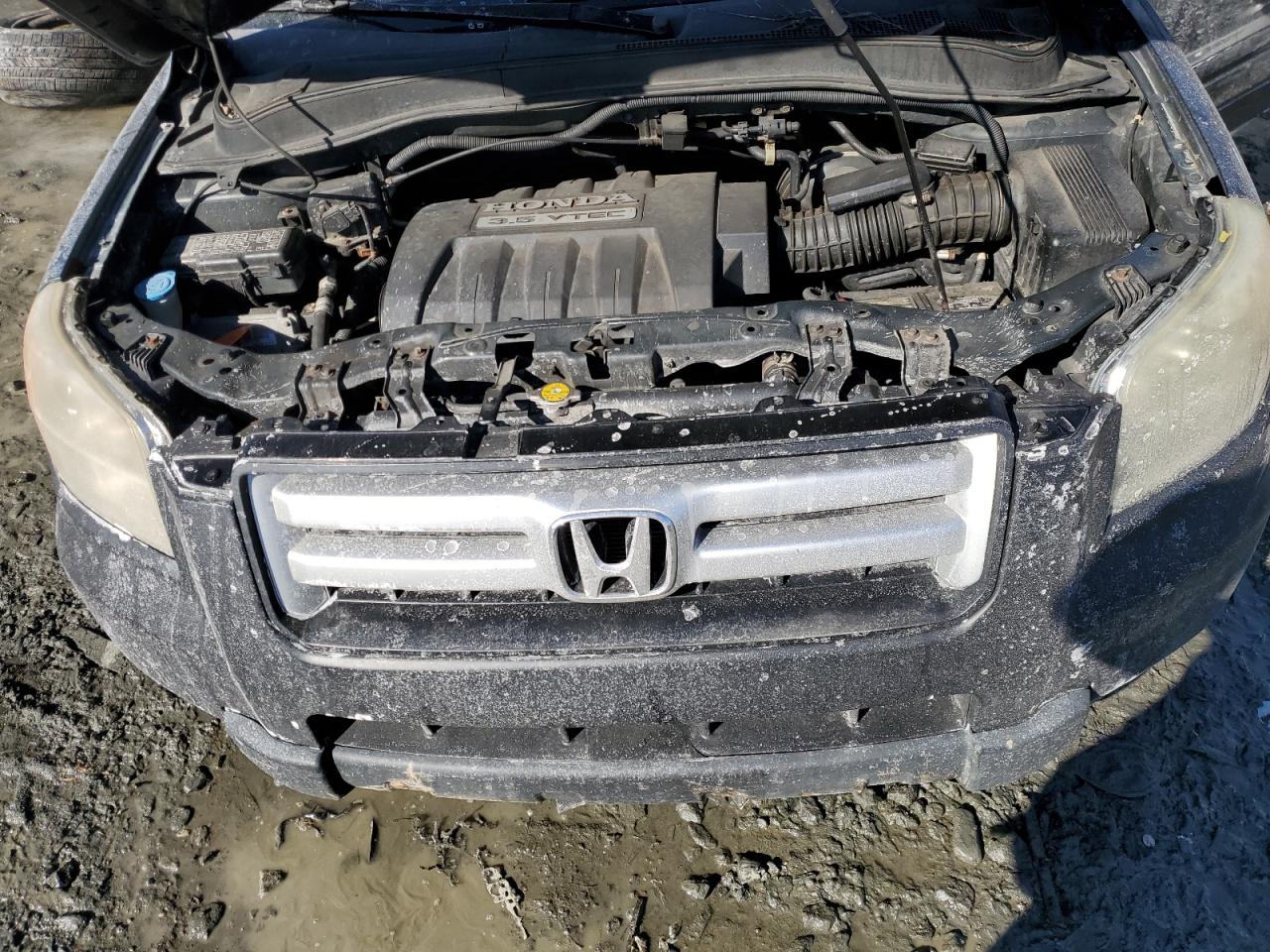 2006 Honda Pilot - Image 14