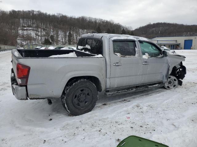  TOYOTA TACOMA 2021 Silver