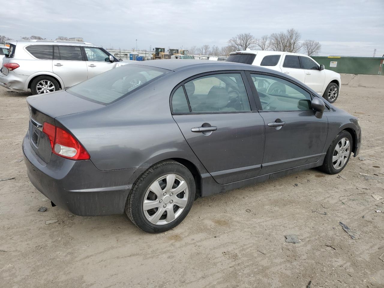 2010 Honda Civic - Image 3