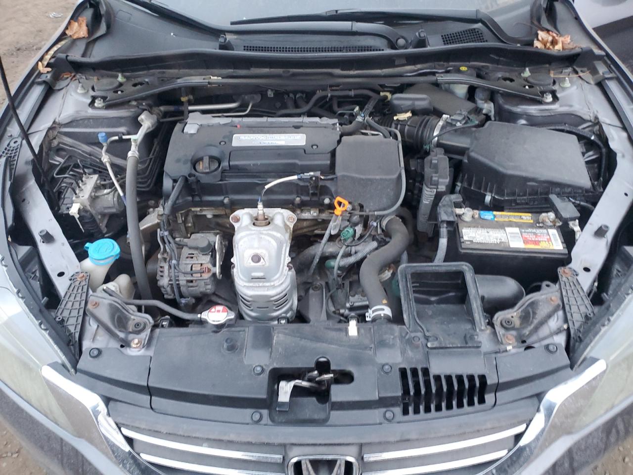 2015 Honda Accord - Image 11