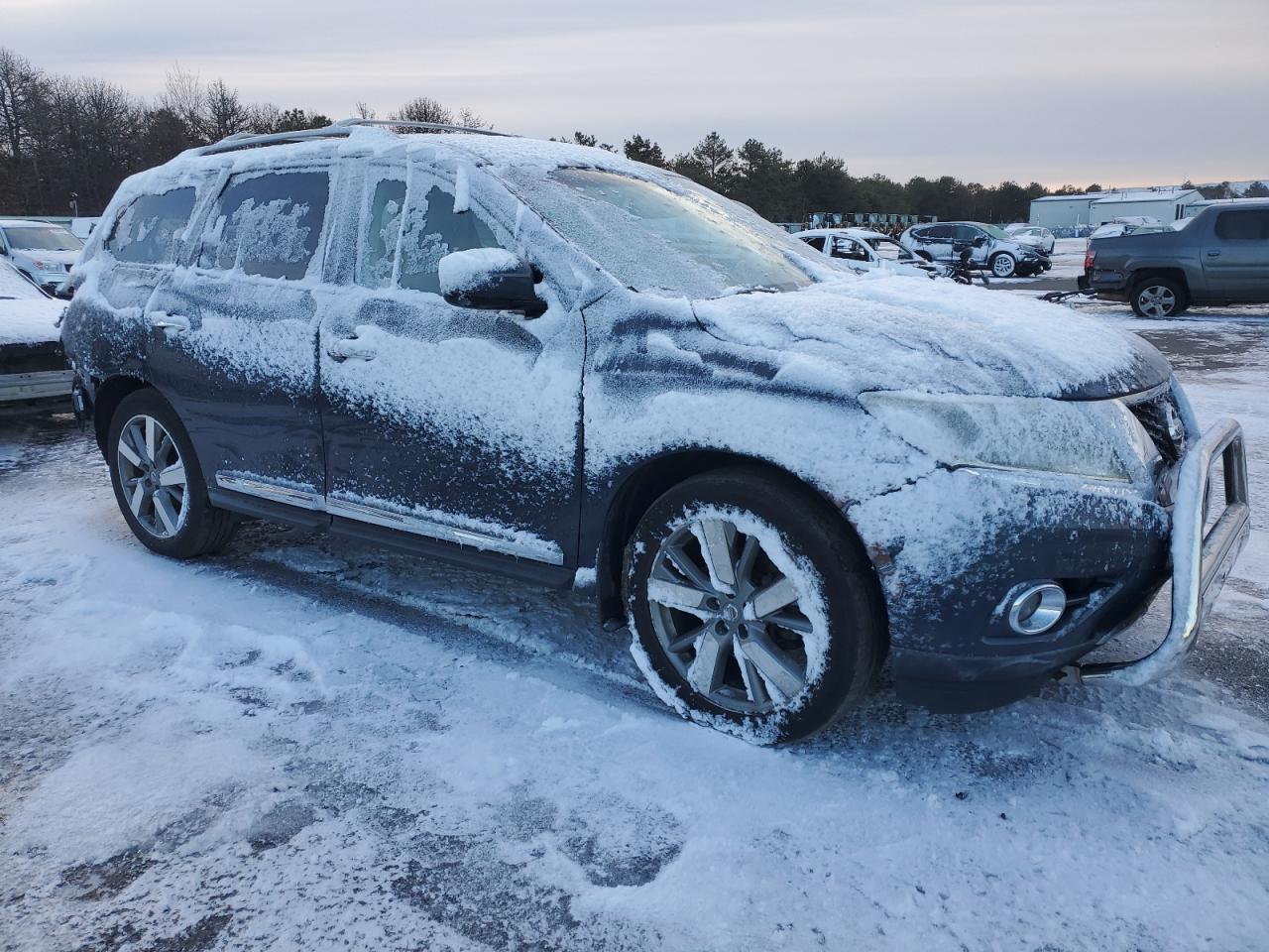 2015 Nissan Pathfinder - Image 4