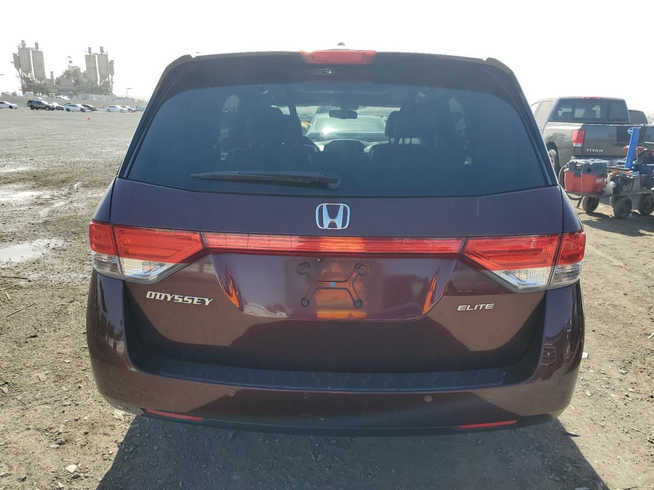 2014 Honda Odyssey - Image 6
