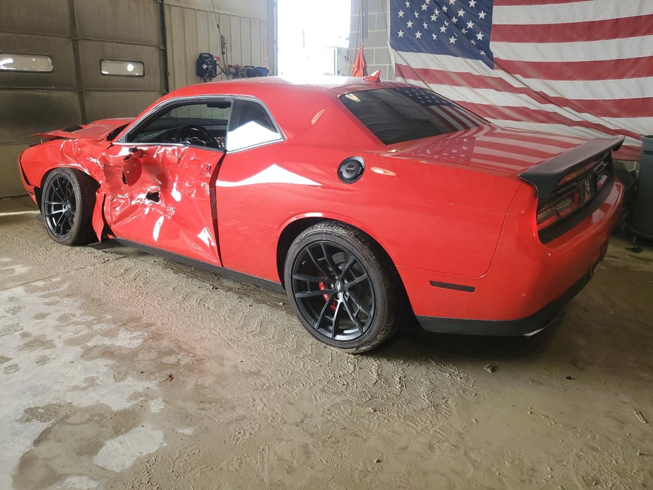 2021 Dodge Challenger - Image 2