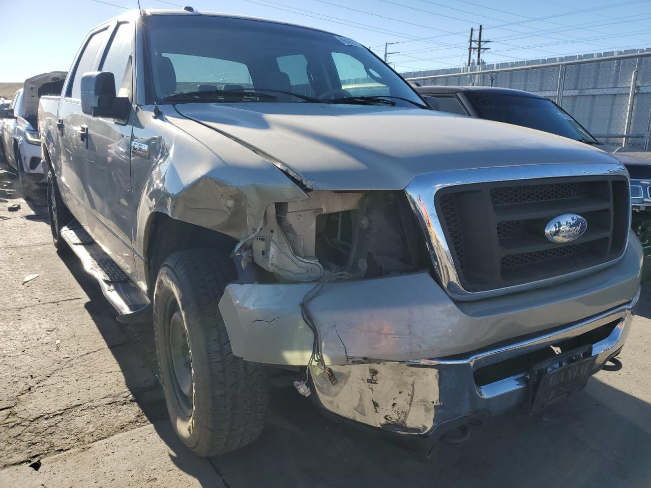 2007 Ford F-150 - Image 4