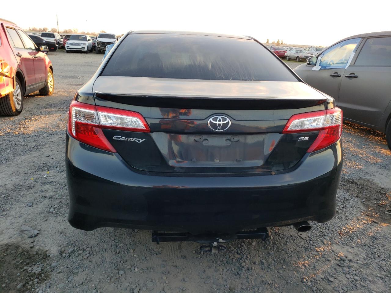 VIN 4T1BF1FK4DU665841 2013 TOYOTA CAMRY no.6