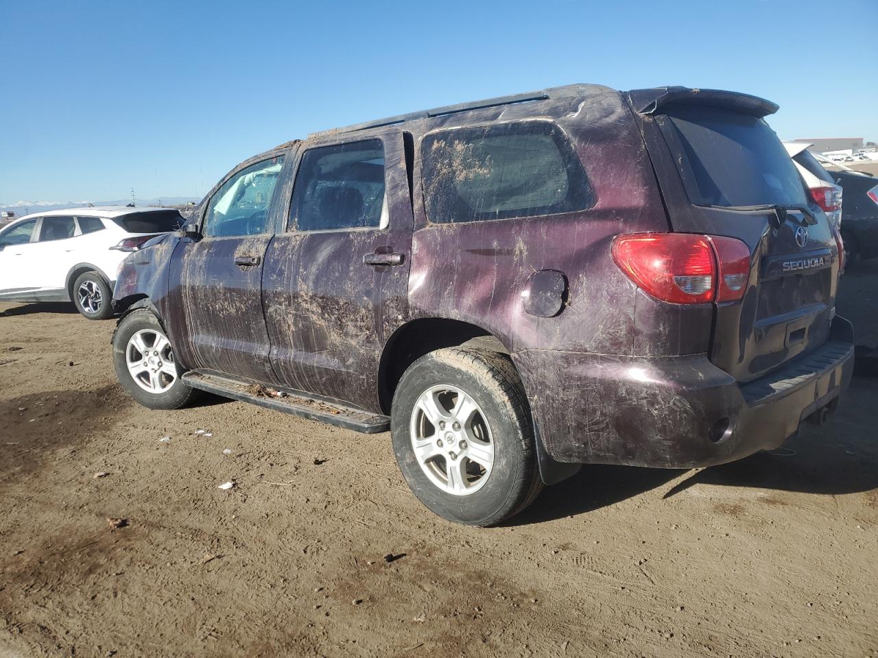 2014 Toyota Sequoia - Image 2