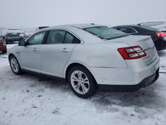  FORD TAURUS 2015 Silver