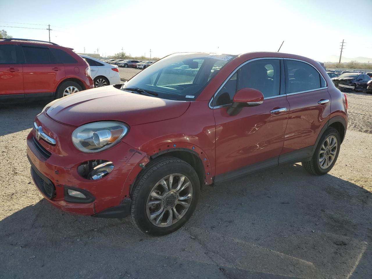 2016 Fiat 500 - Image 1