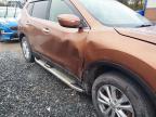 2016 NISSAN X-TRAIL AC for sale at Copart WOLVERHAMPTON