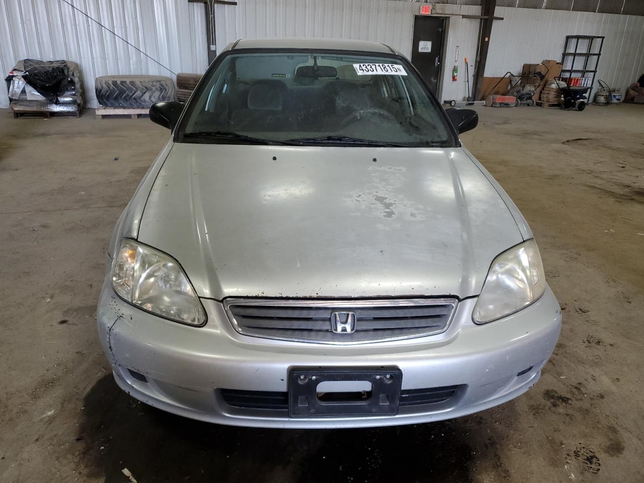 2000 Honda Civic - Image 5