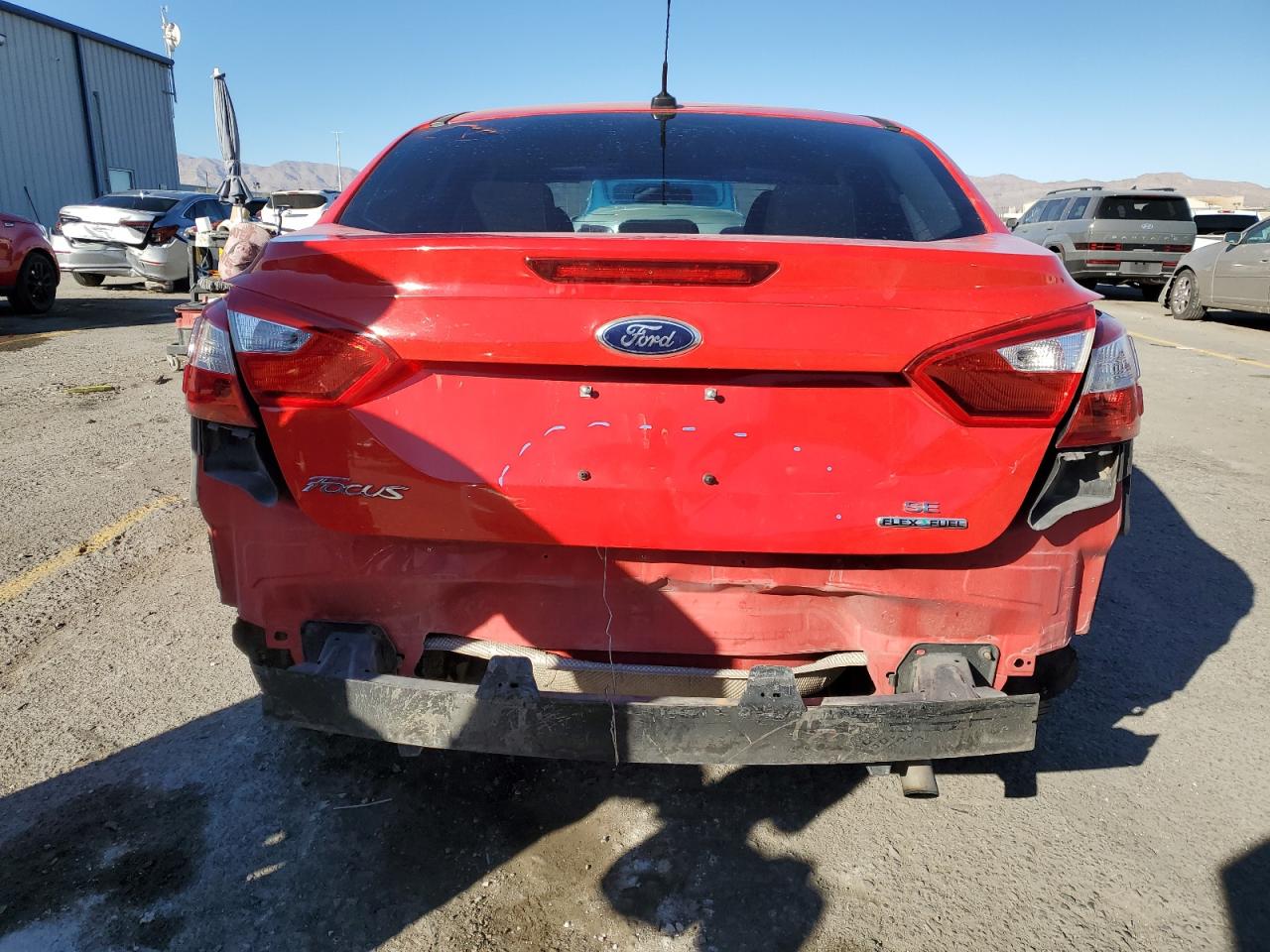 2014 Ford Focus - Image 6
