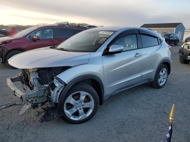 2016 Honda Hr-V Ex