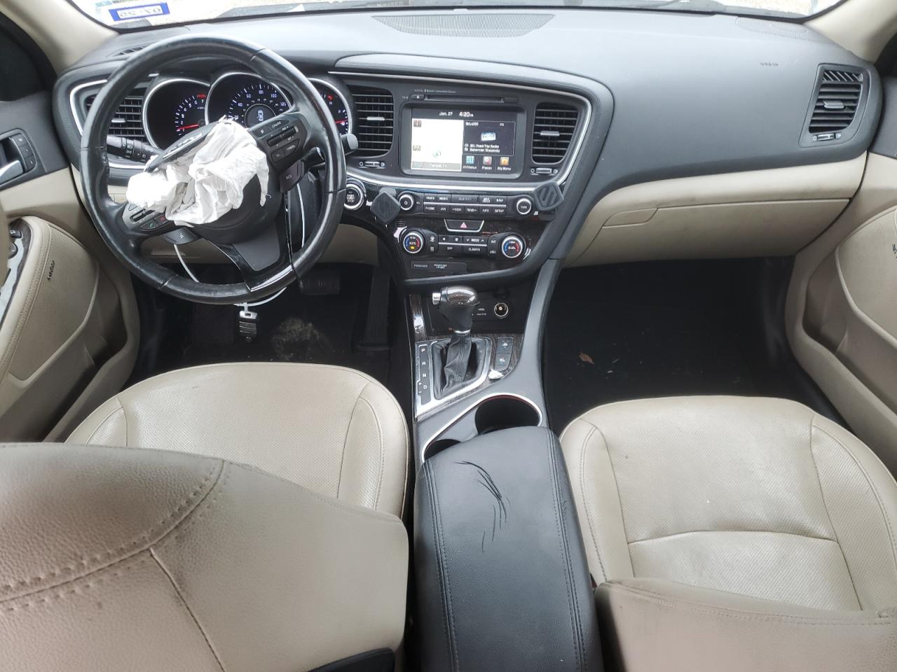 2015 Kia Optima - Image 8
