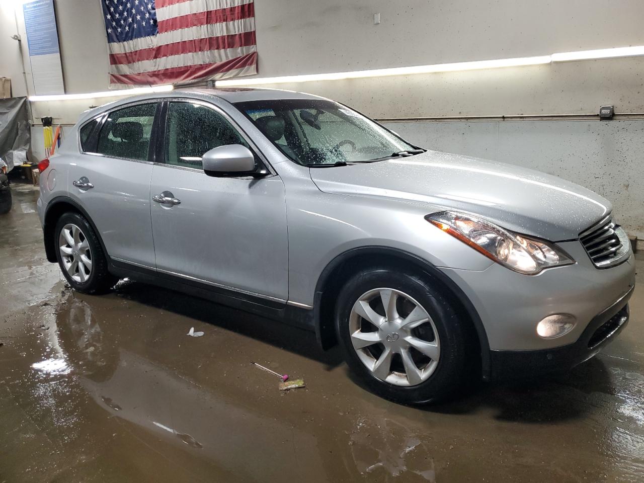 2010 Infiniti EX - Image 4