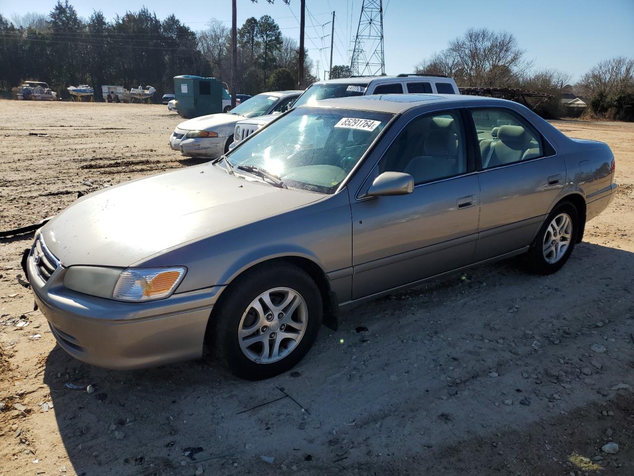 2001 Toyota Camry - Image 1