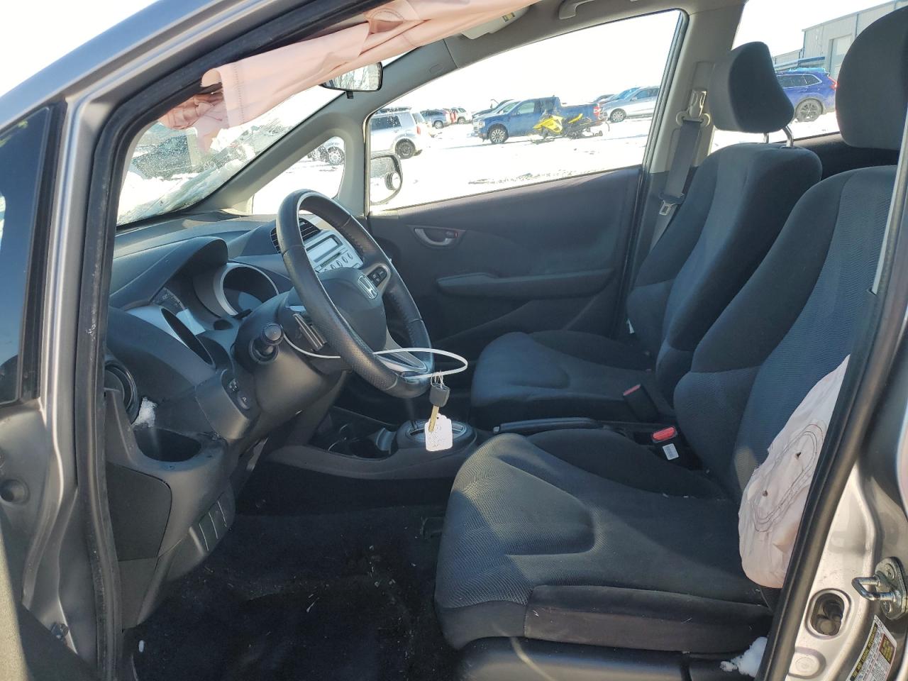 2010 Honda Fit - Image 7