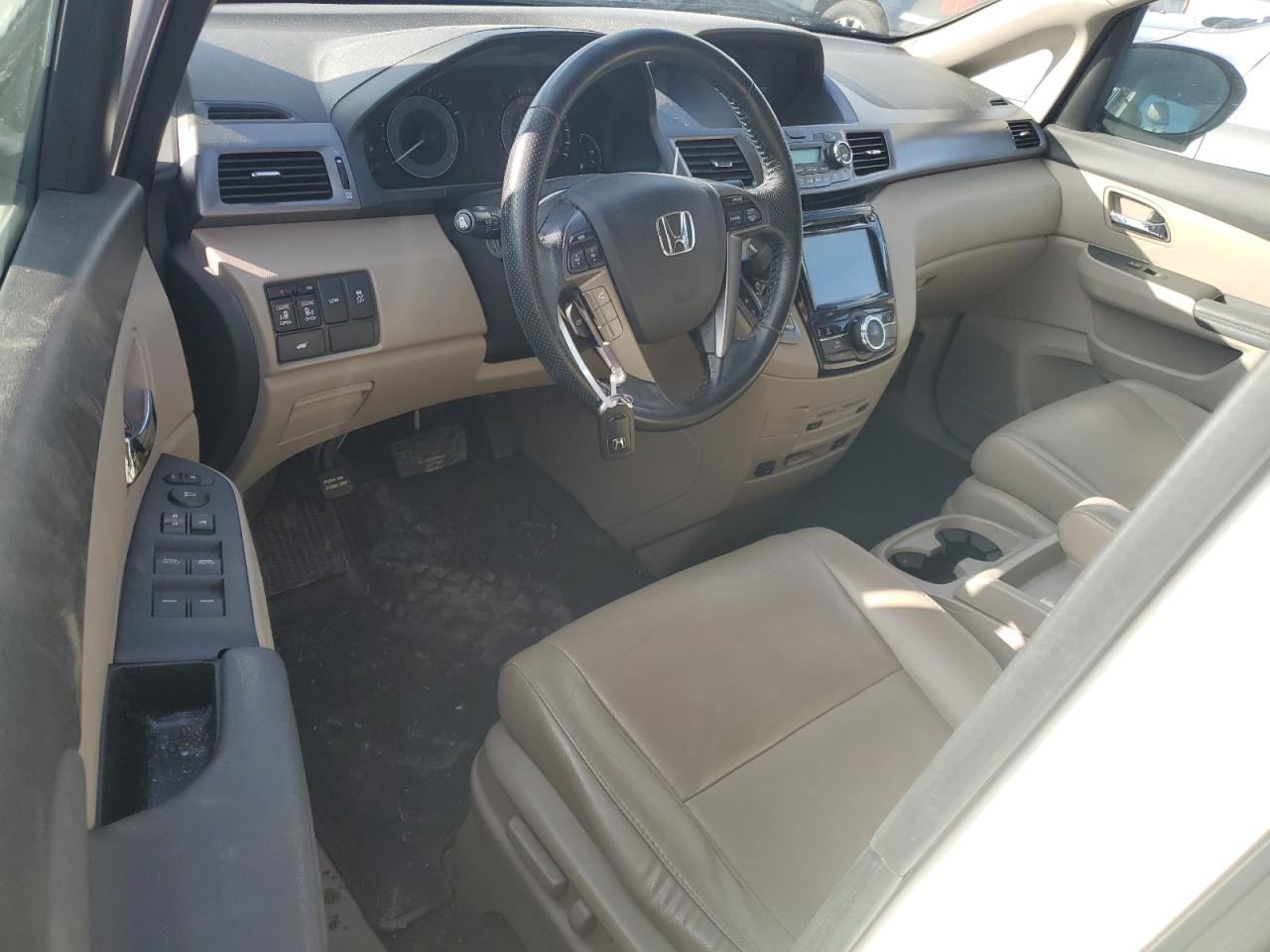 2014 Honda Odyssey - Image 8