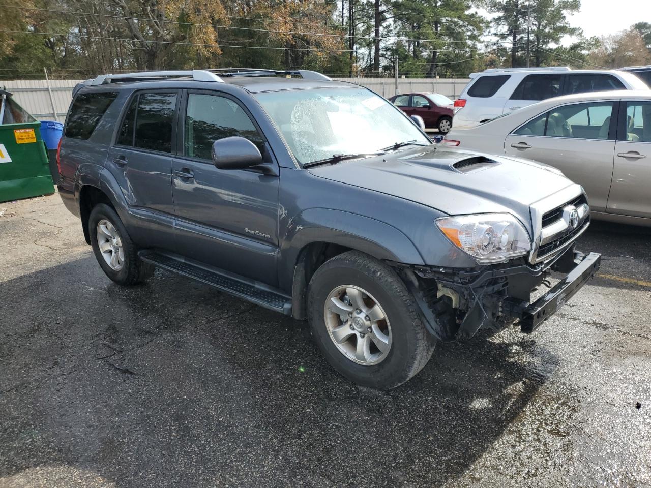 2008 Toyota 4Runner - Image 4