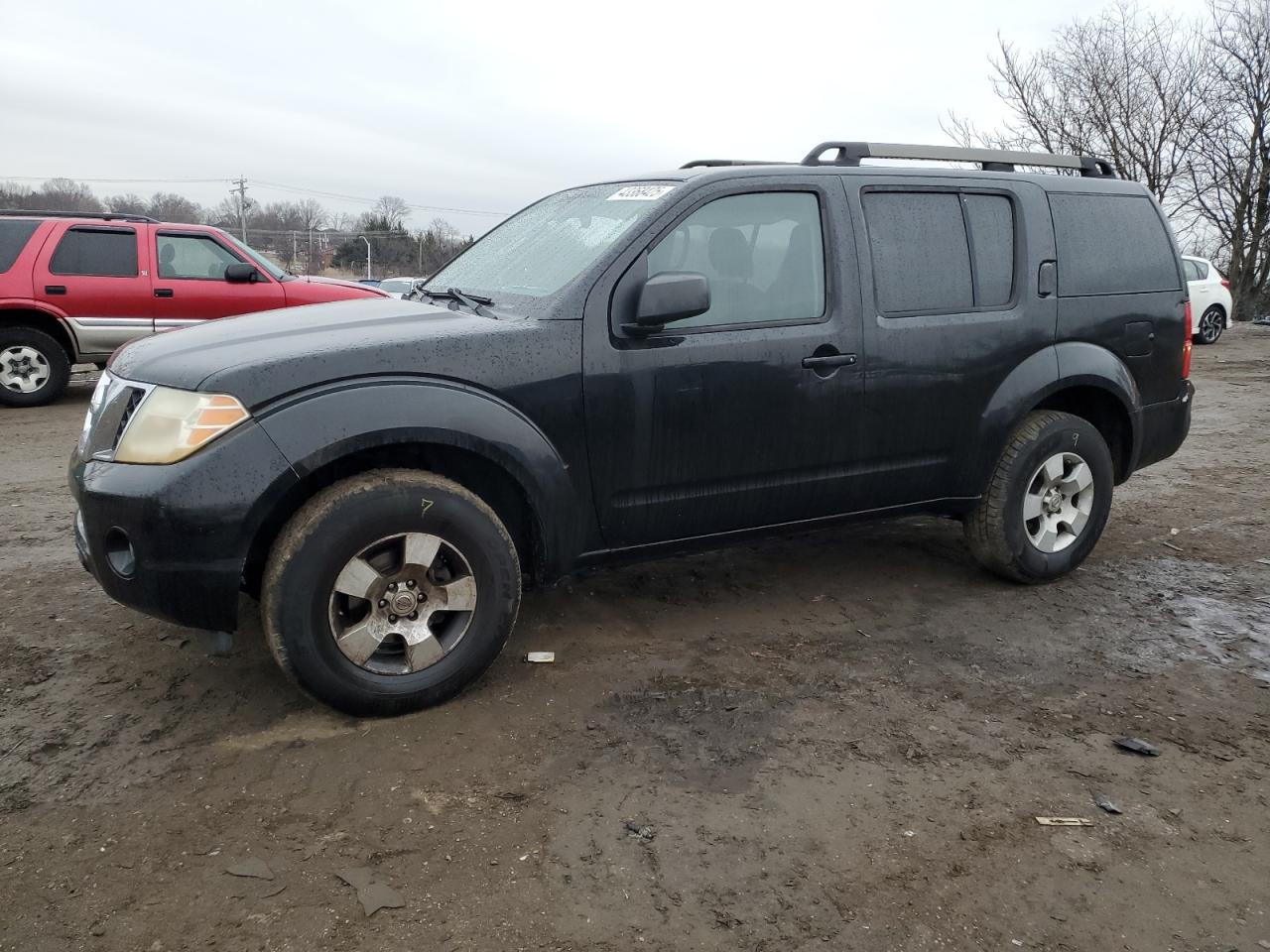 2011 Nissan Pathfinder - Image 1