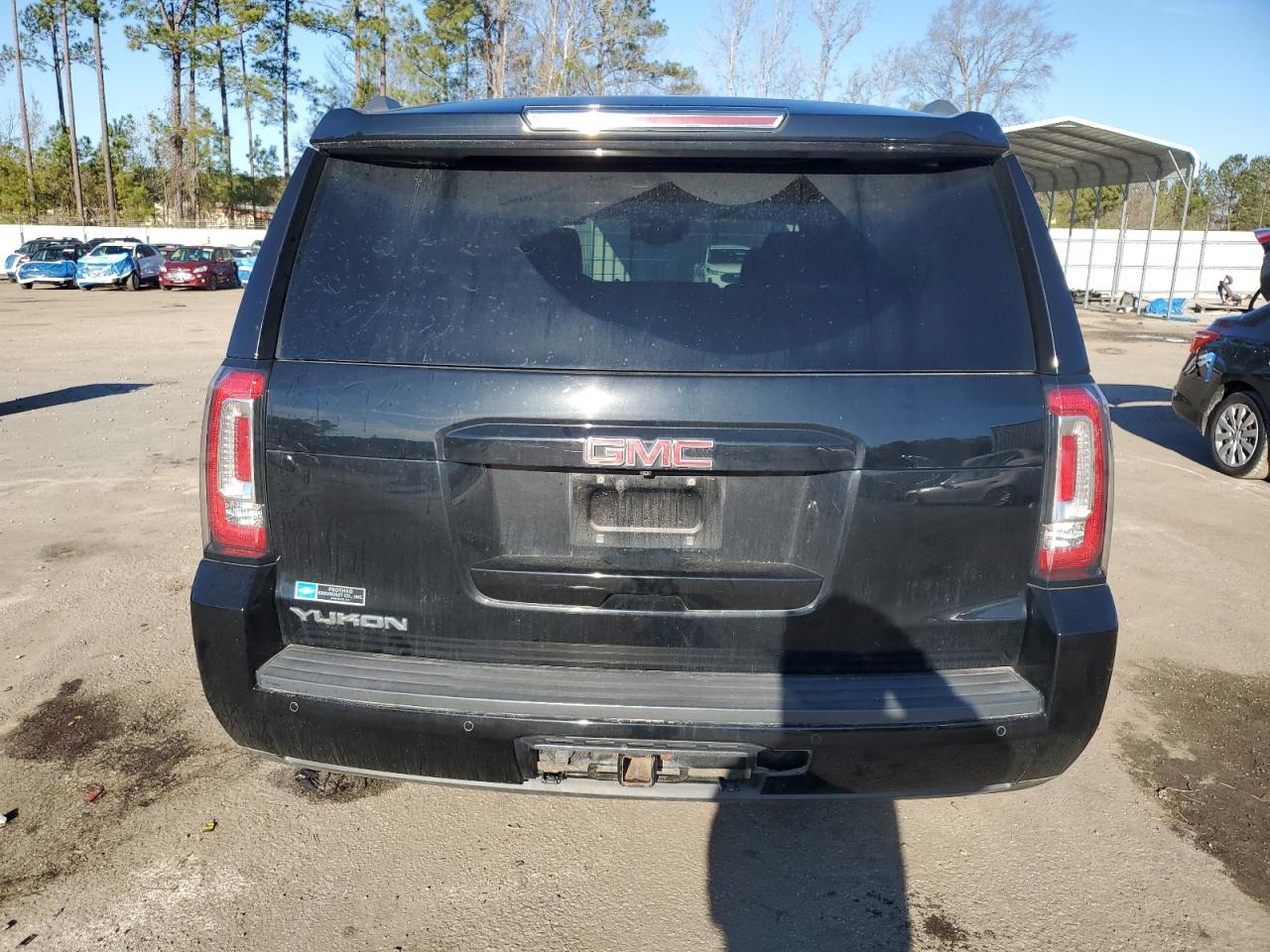 2016 GMC Yukon - Image 6