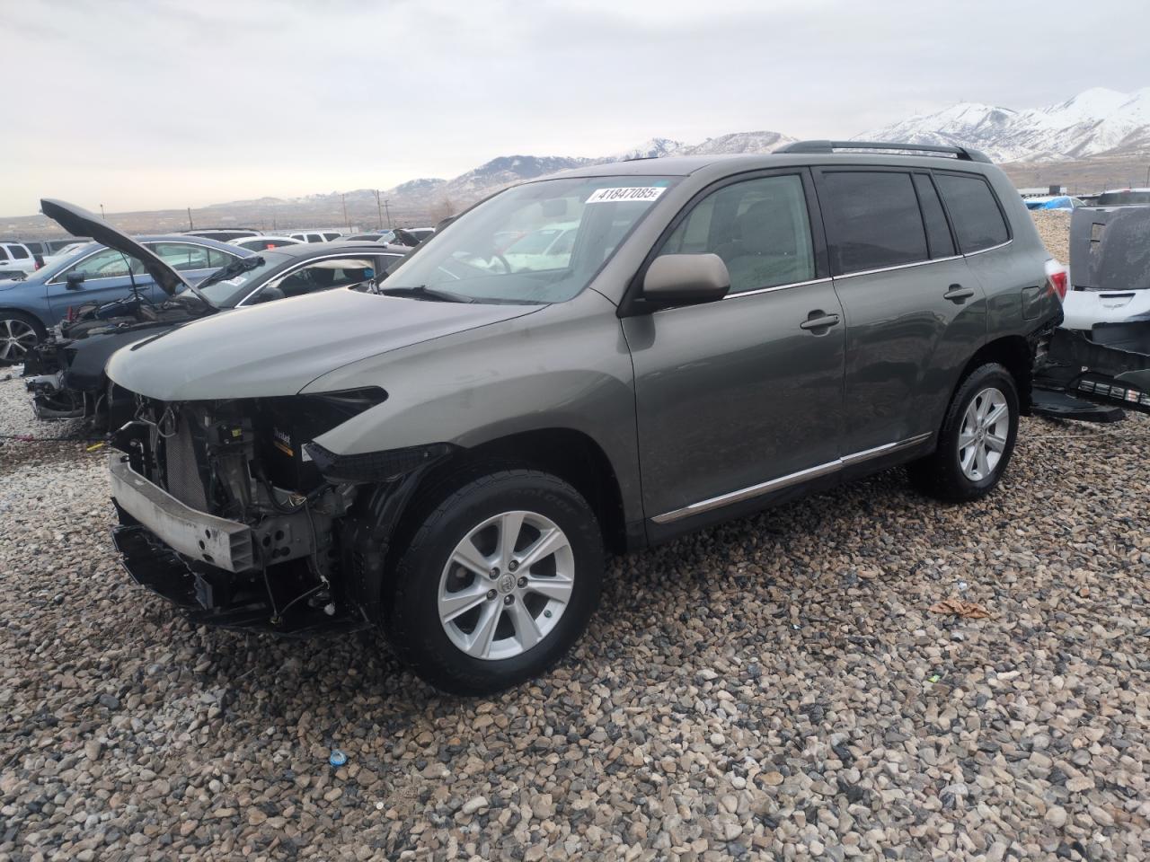 2011 Toyota Highlander - Image 1