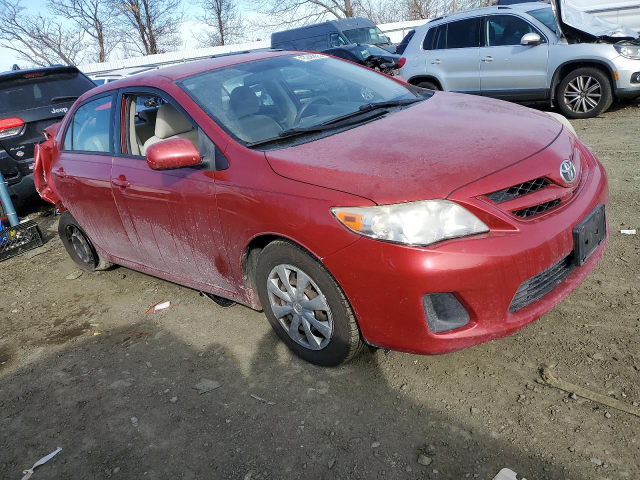 2011 Toyota Corolla - Image 4