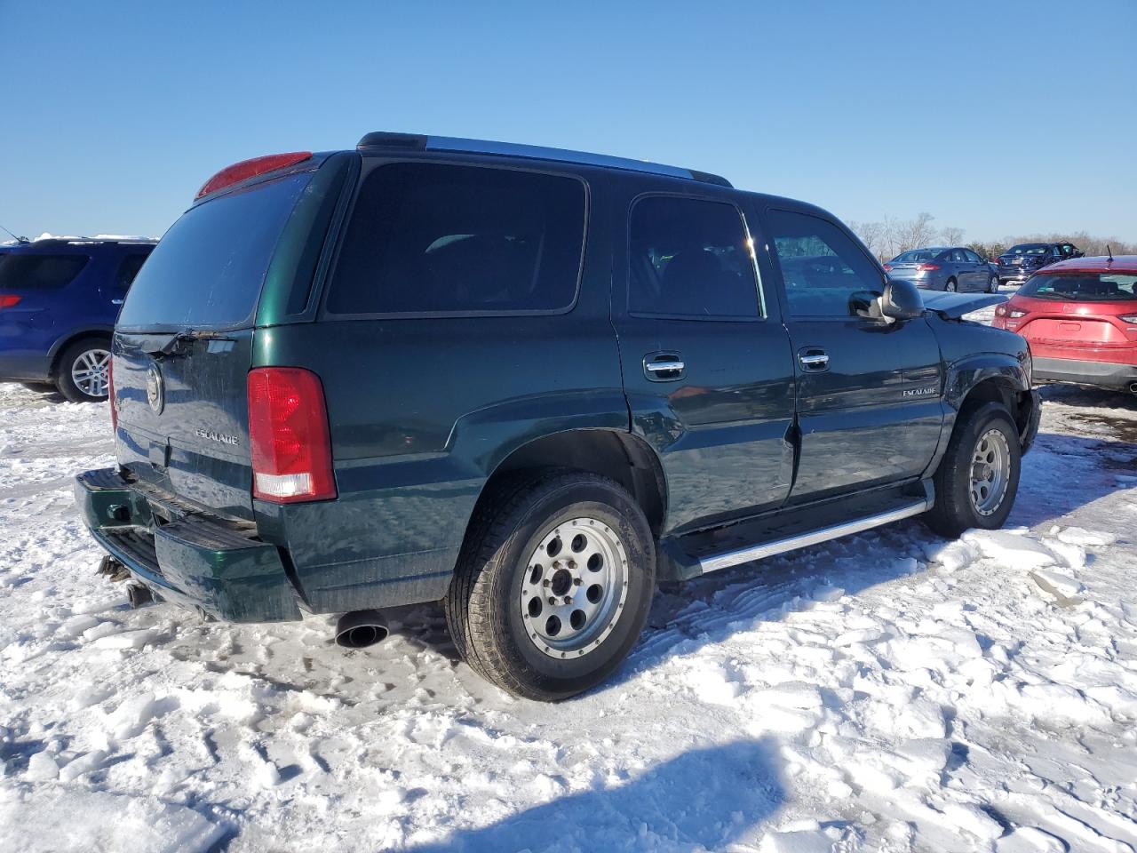 2002 Cadillac Escalade - Image 3