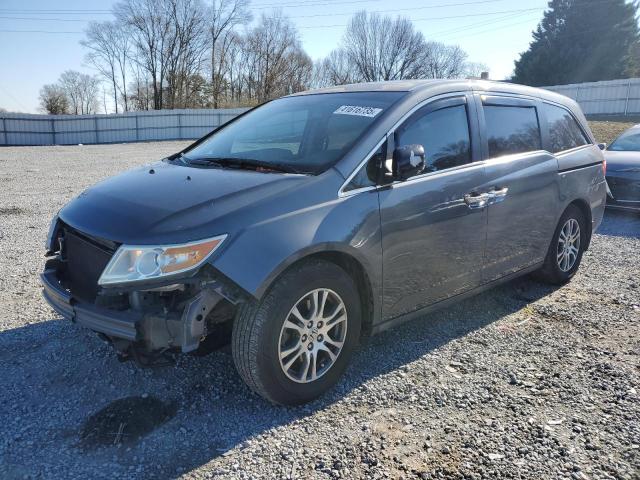 2011 Honda Odyssey Exl