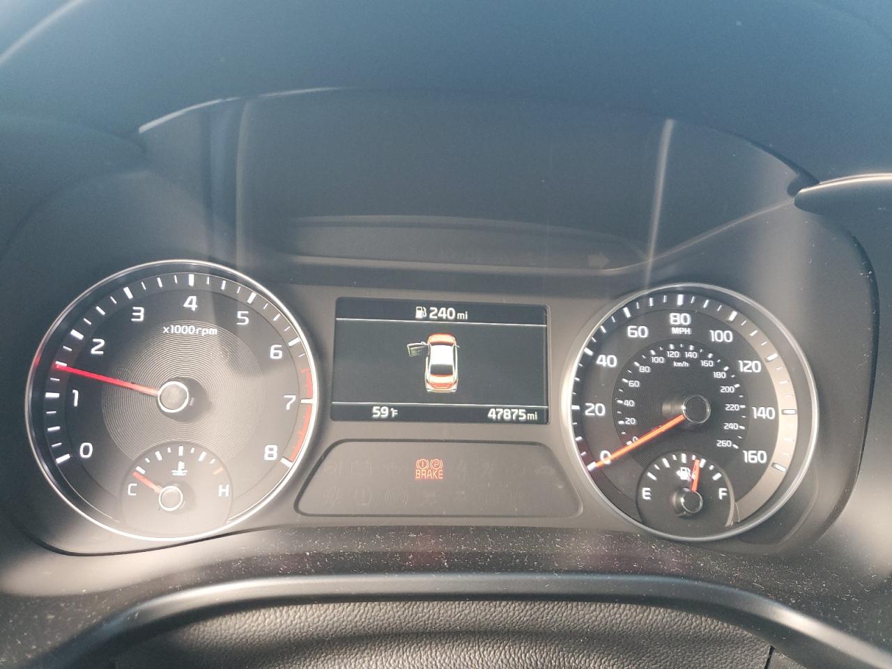 2021 Kia Forte - Image 9