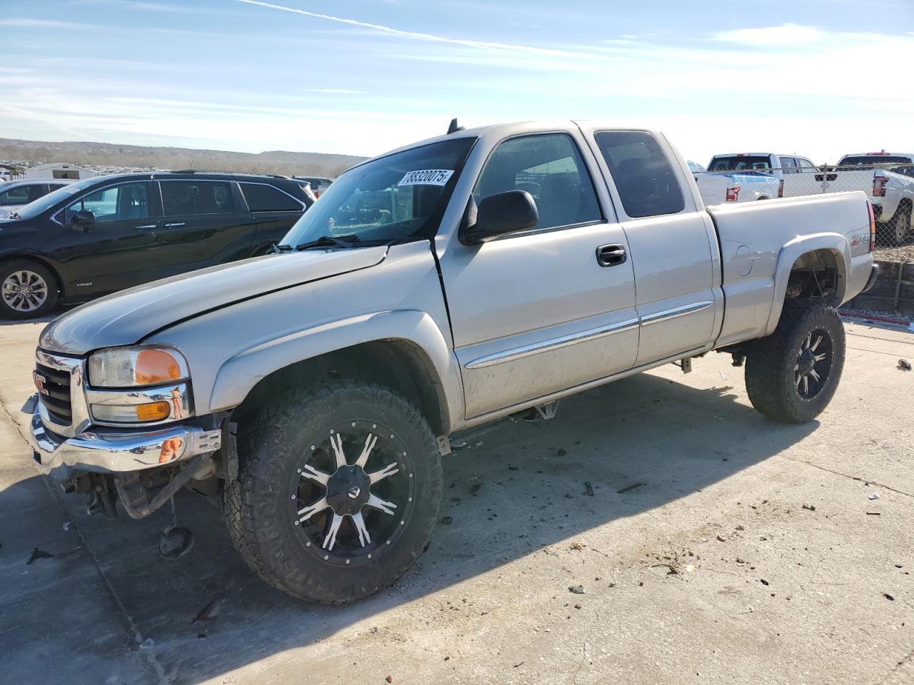 Grand Prairie, TX에서 판매 중인 2006 Gmc New Sierra K1500 - Front End