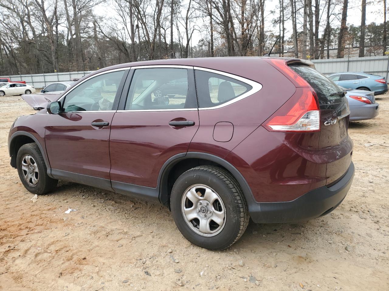 2013 Honda CR-V - Image 2