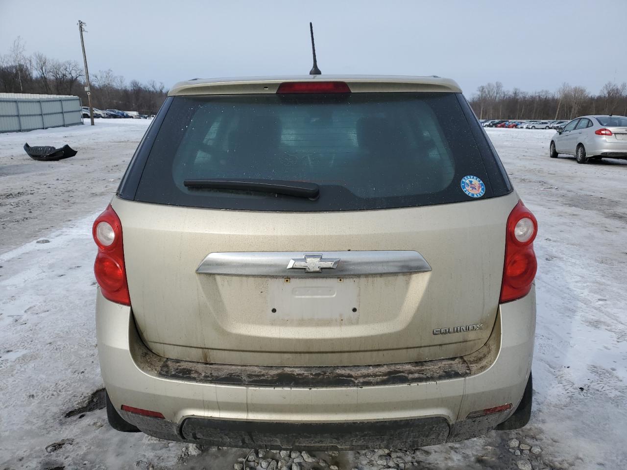 2014 Chevrolet Equinox - Image 6