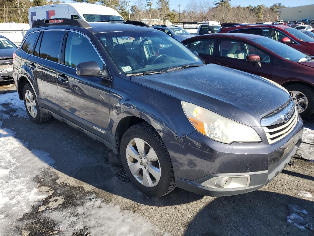 2011 Subaru Outback - Image 4