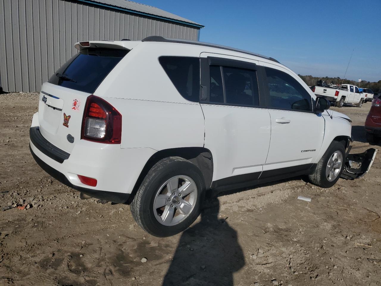 2016 Jeep Compass - Image 3