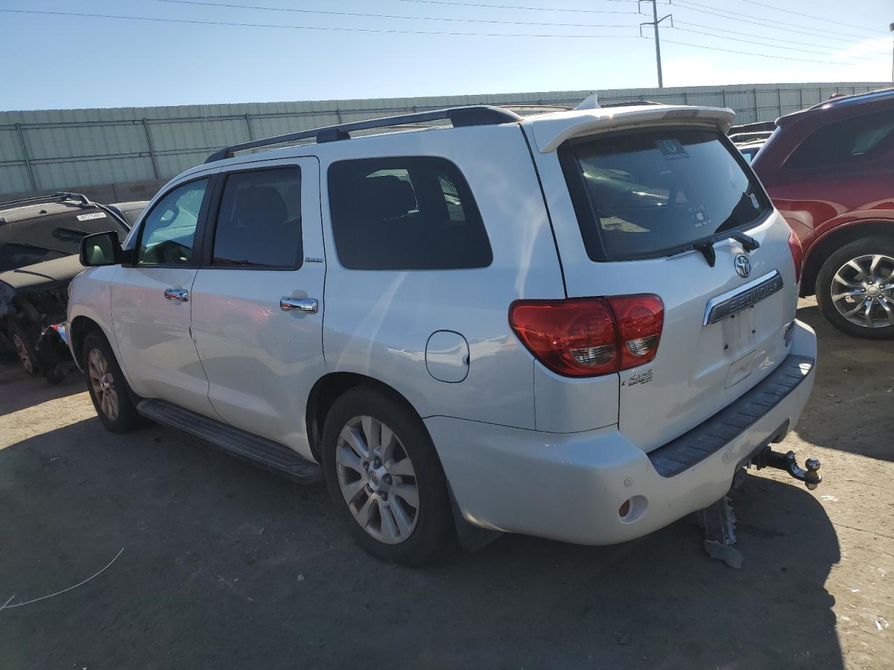 VIN 5TDDW5G1XDS081152 2013 TOYOTA SEQUOIA no.2