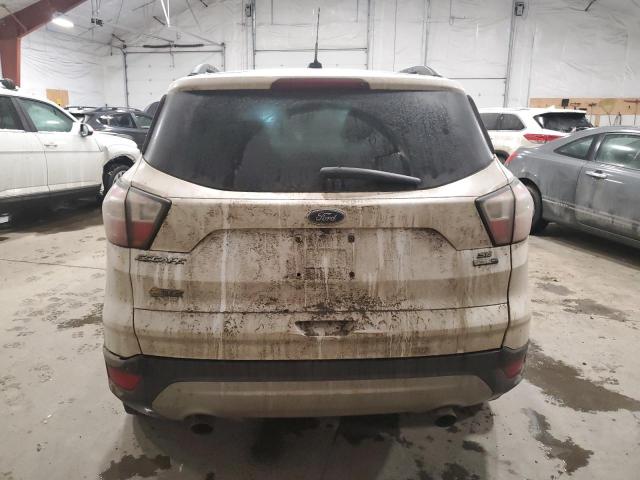  FORD ESCAPE 2017 Белый