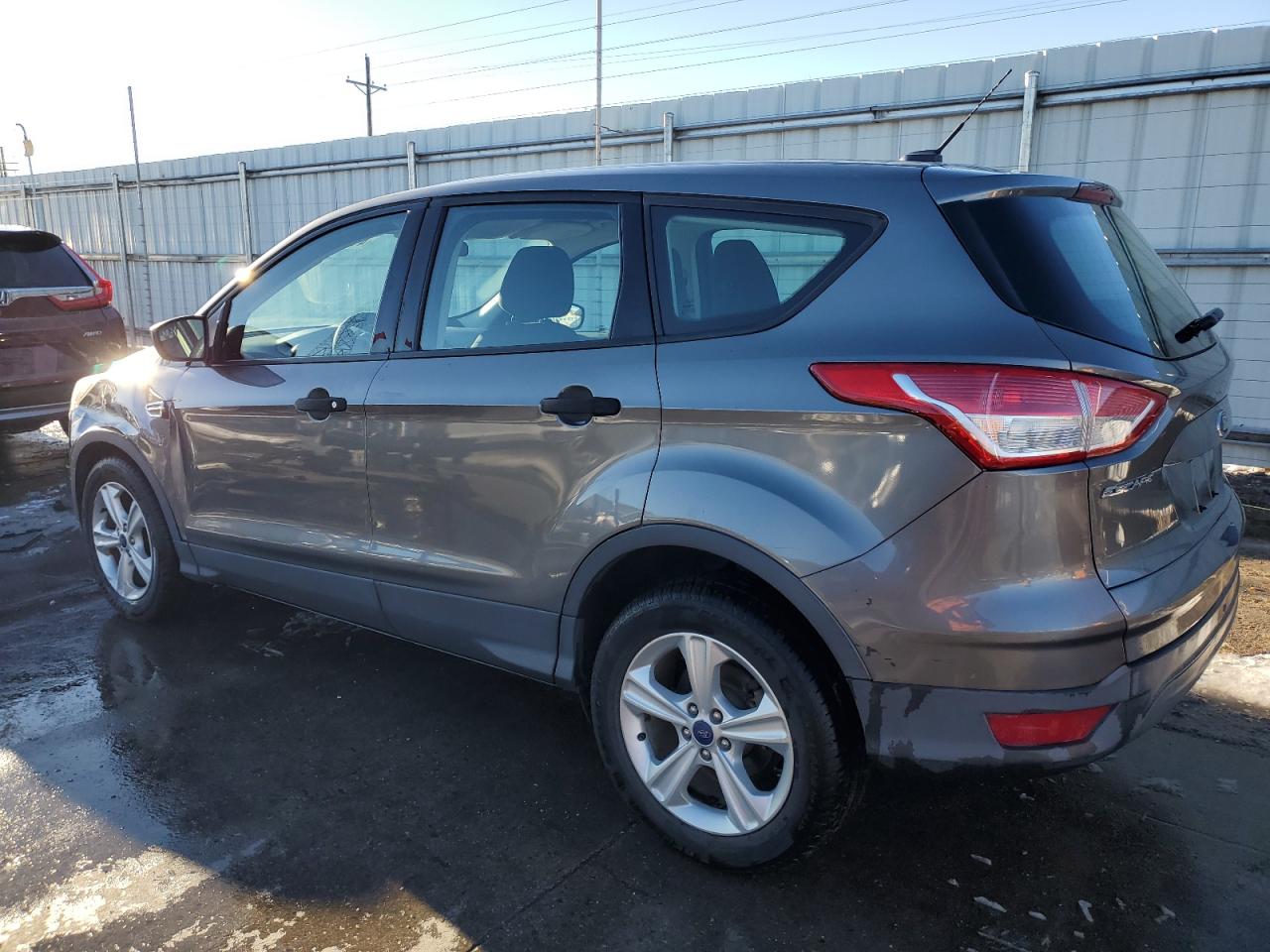 VIN 1FMCU0F72EUE52548 2014 FORD ESCAPE no.2