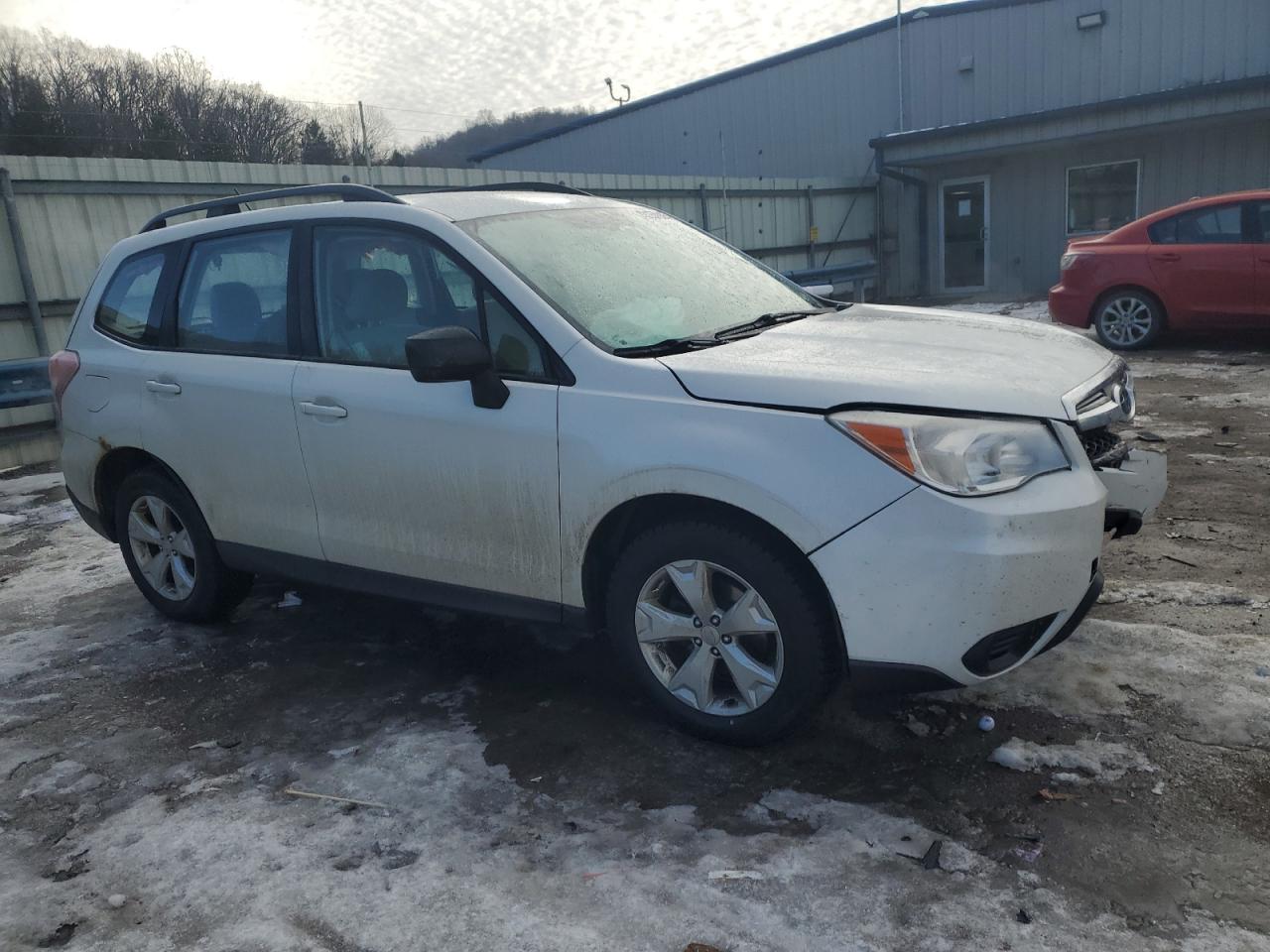 2015 Subaru Forester - Image 4