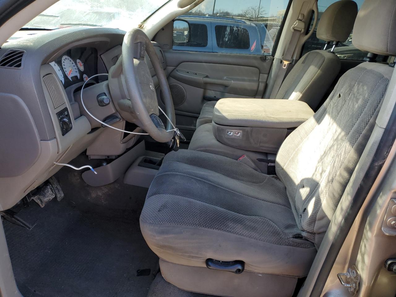 2005 Dodge Ram 1500 St VIN: 1D7HU18D15S325505 Lot: 88573465