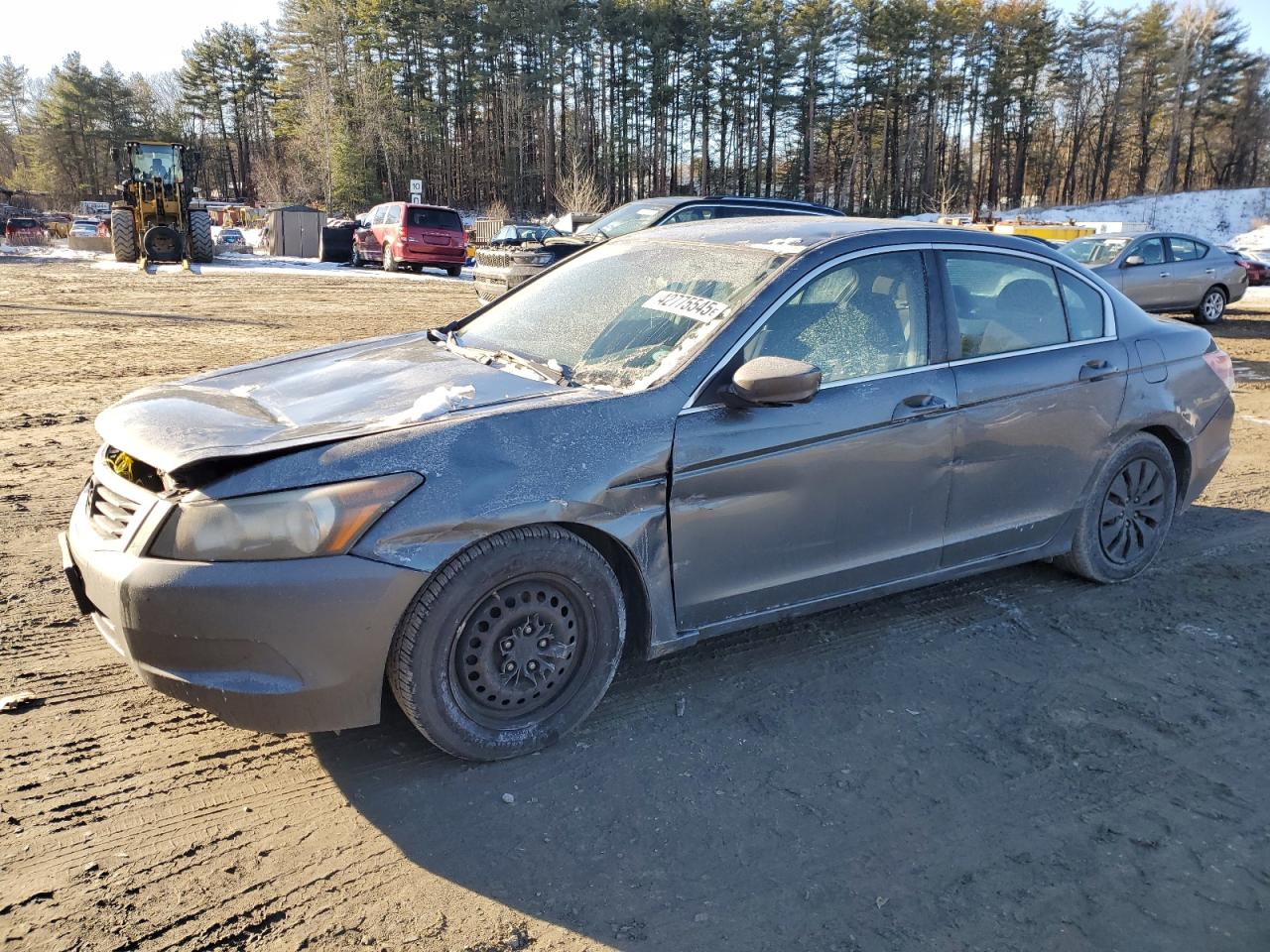 2010 Honda Accord - Image 1