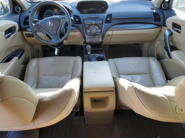  ACURA RDX 2015 Серый