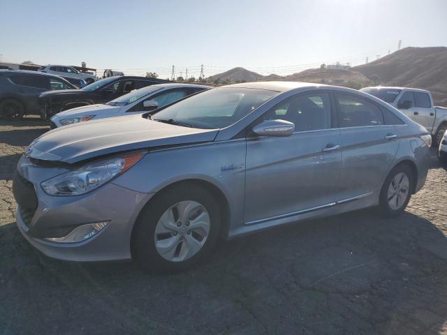 2015 Hyundai Sonata Hybrid