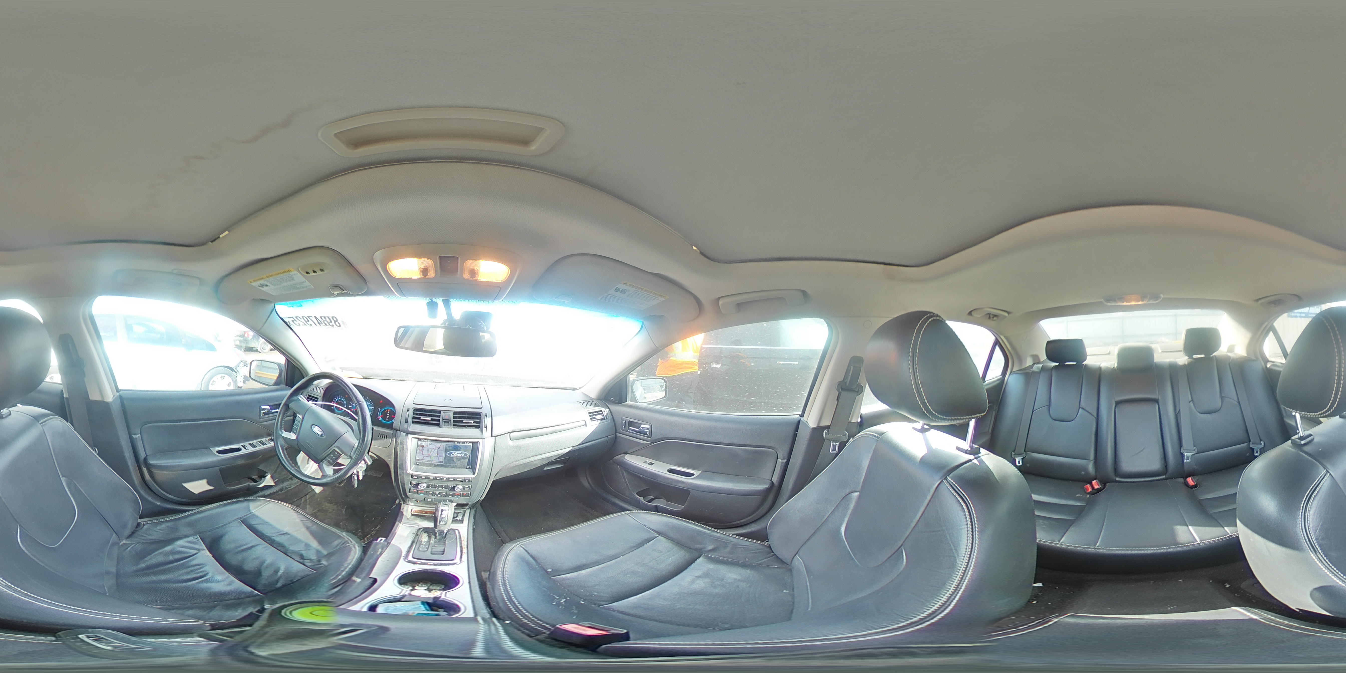 2012 Ford Fusion - Image 13