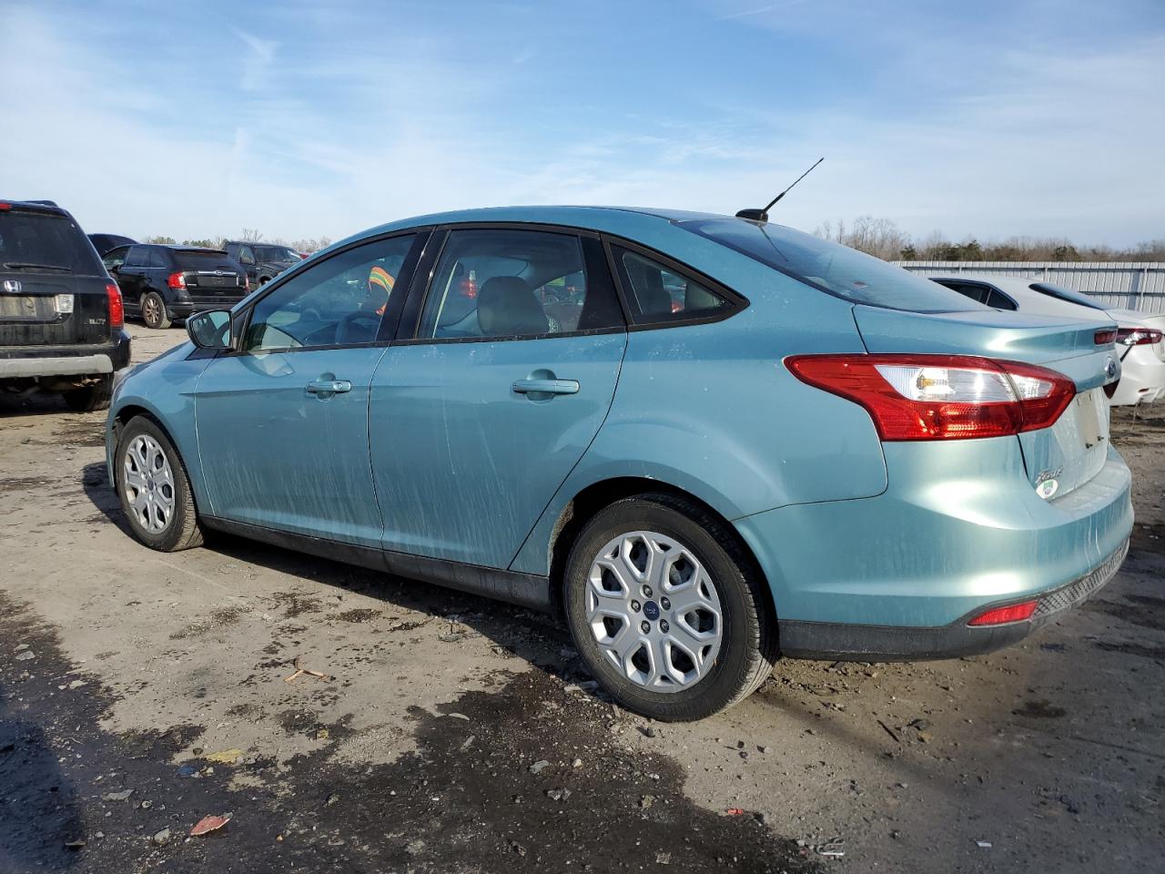 2012 Ford Focus - Image 2
