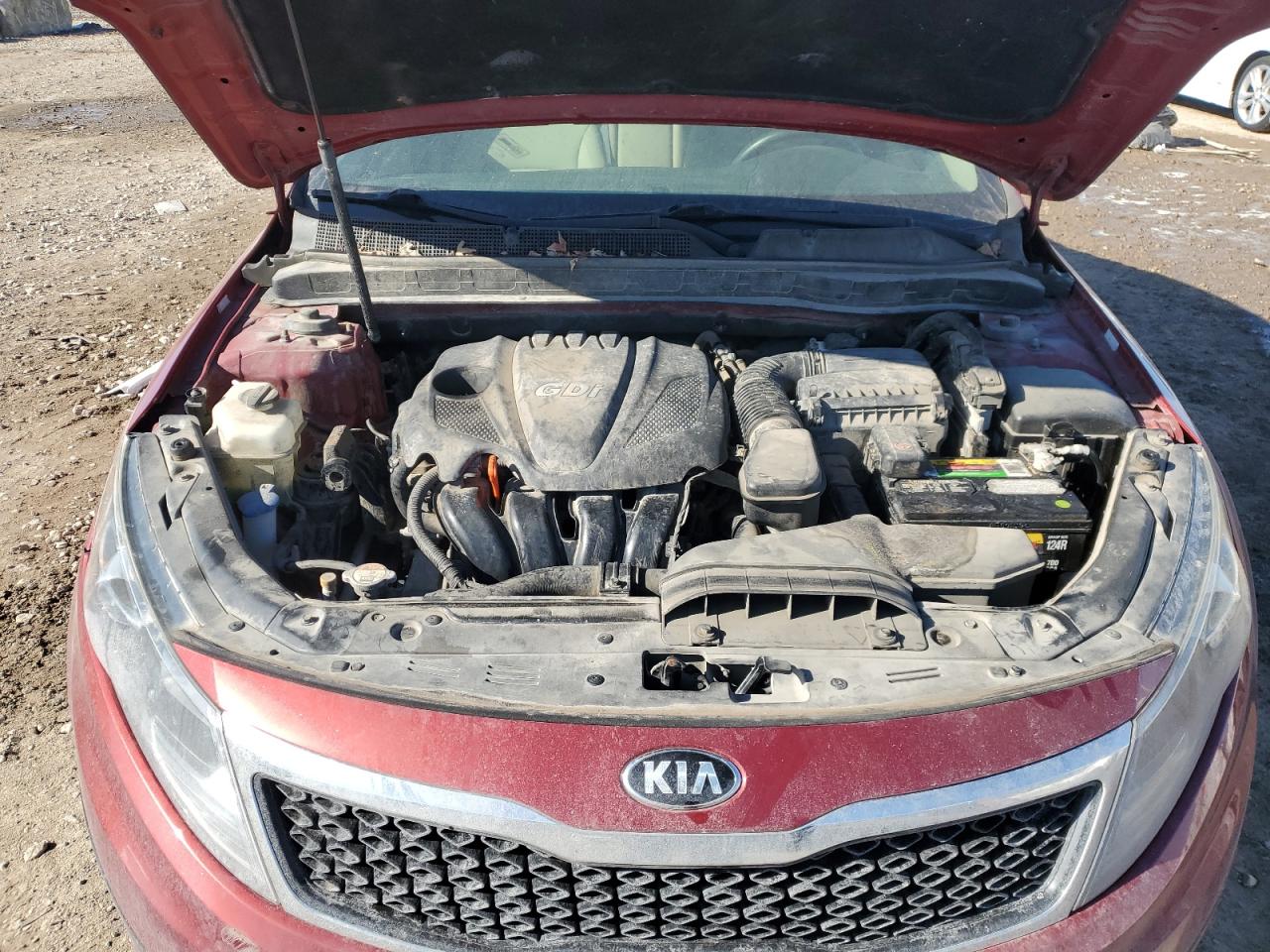 2013 Kia Optima - Image 11